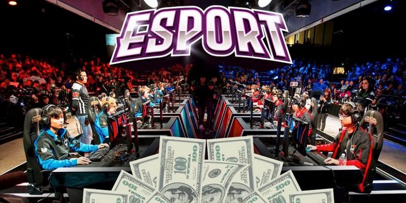 Đôi nét về trang cá cược Esport hàng đầu