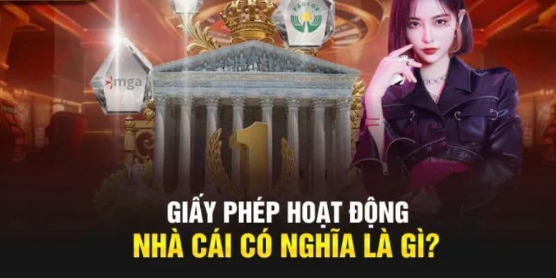 Ý nghĩa giấy phép của nhà cái W88