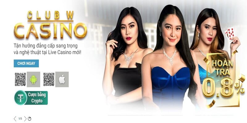 Cá cược casino với đa dạng trò chơi cùng ưu đãi siêu hot